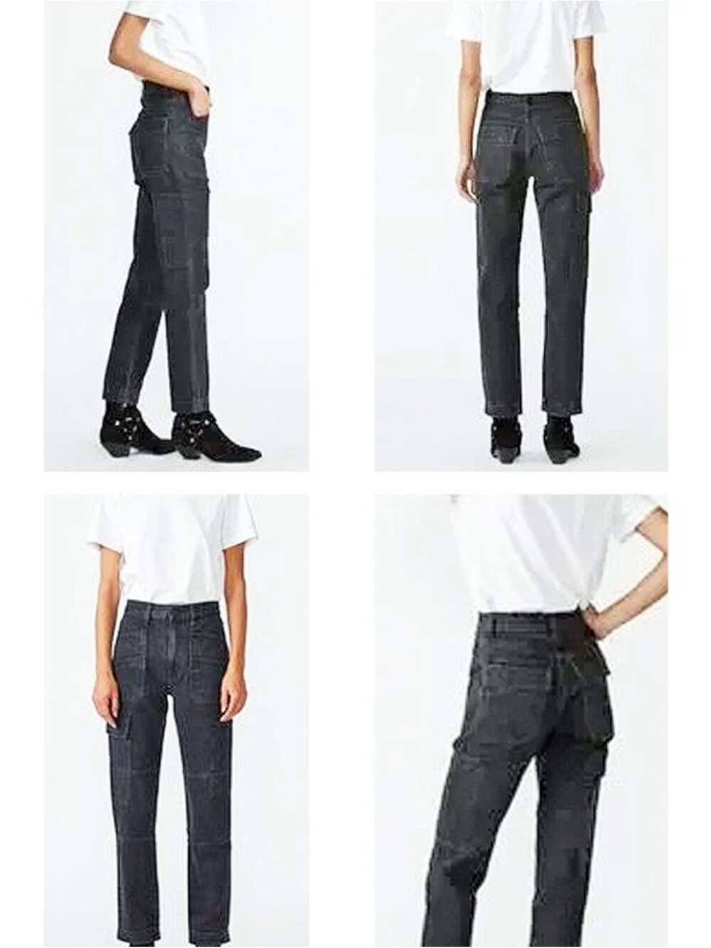 SLVRLAKE Savior Jeans In Shadow Ridge - Picture 4 of 11